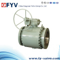 API 6D Forged Trunnion Mounted Ball Valve